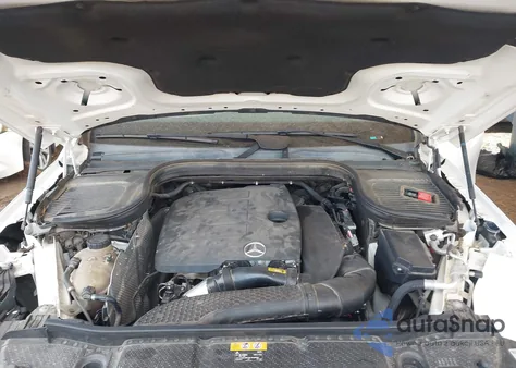 2020 Mercedes-Benz Gle 350 4Matic z USA, uszkodzony, nr VIN 4JGFB4KB3LA009831